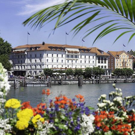 Hotel Bayerischer Hof 린다우 외부 사진
