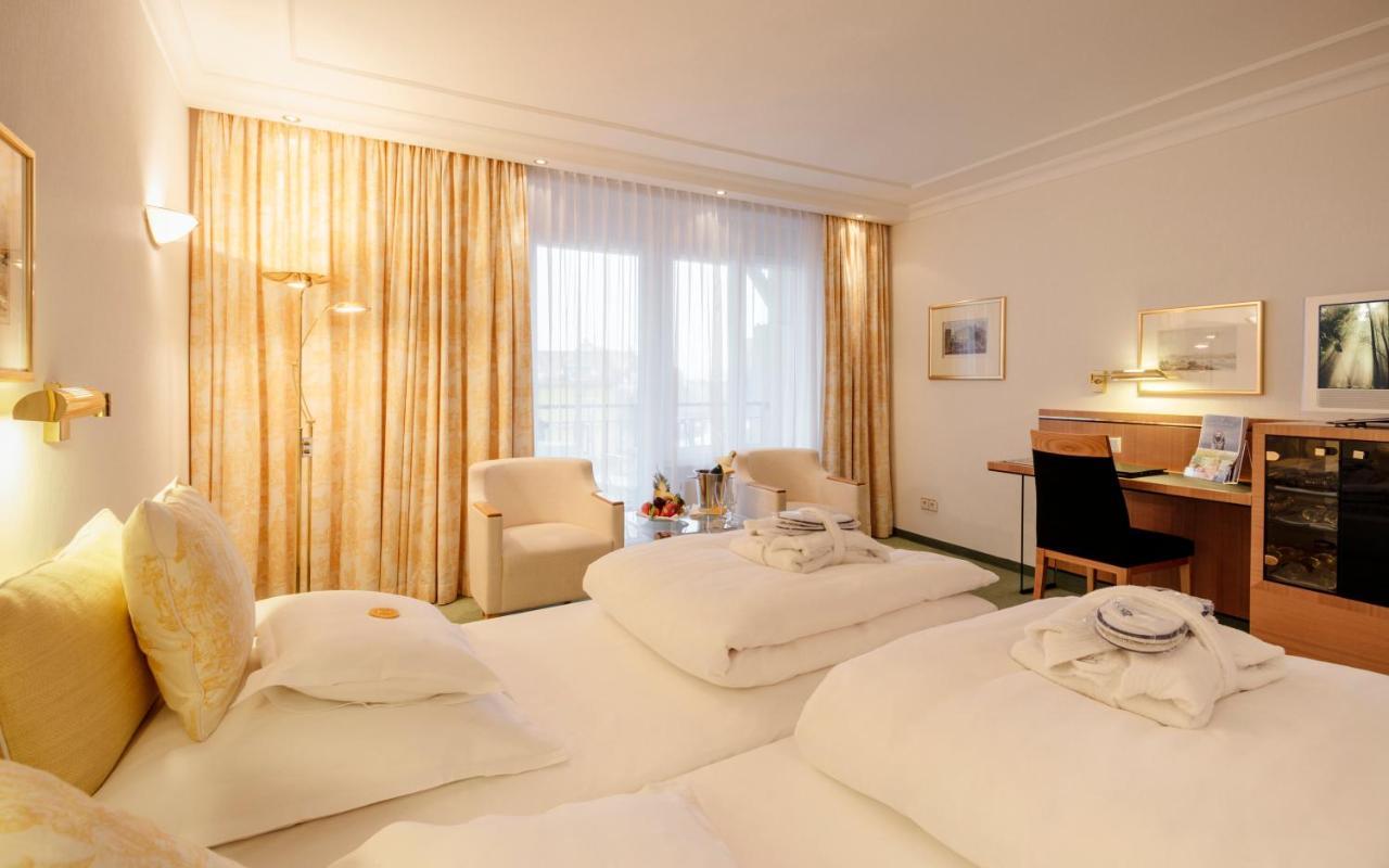 Hotel Bayerischer Hof 린다우 외부 사진