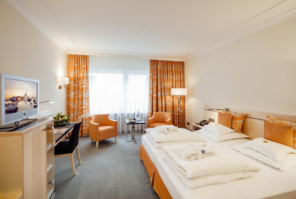 Hotel Bayerischer Hof 린다우 외부 사진