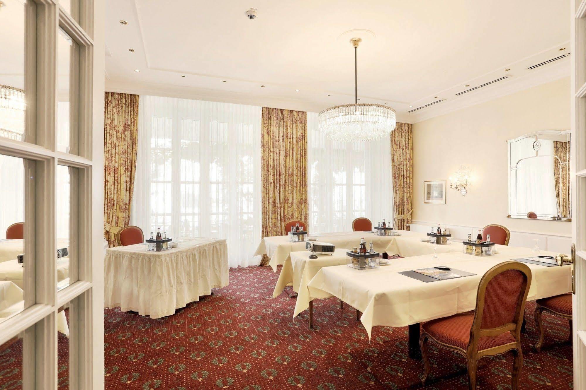 Hotel Bayerischer Hof 린다우 외부 사진 Meeting room