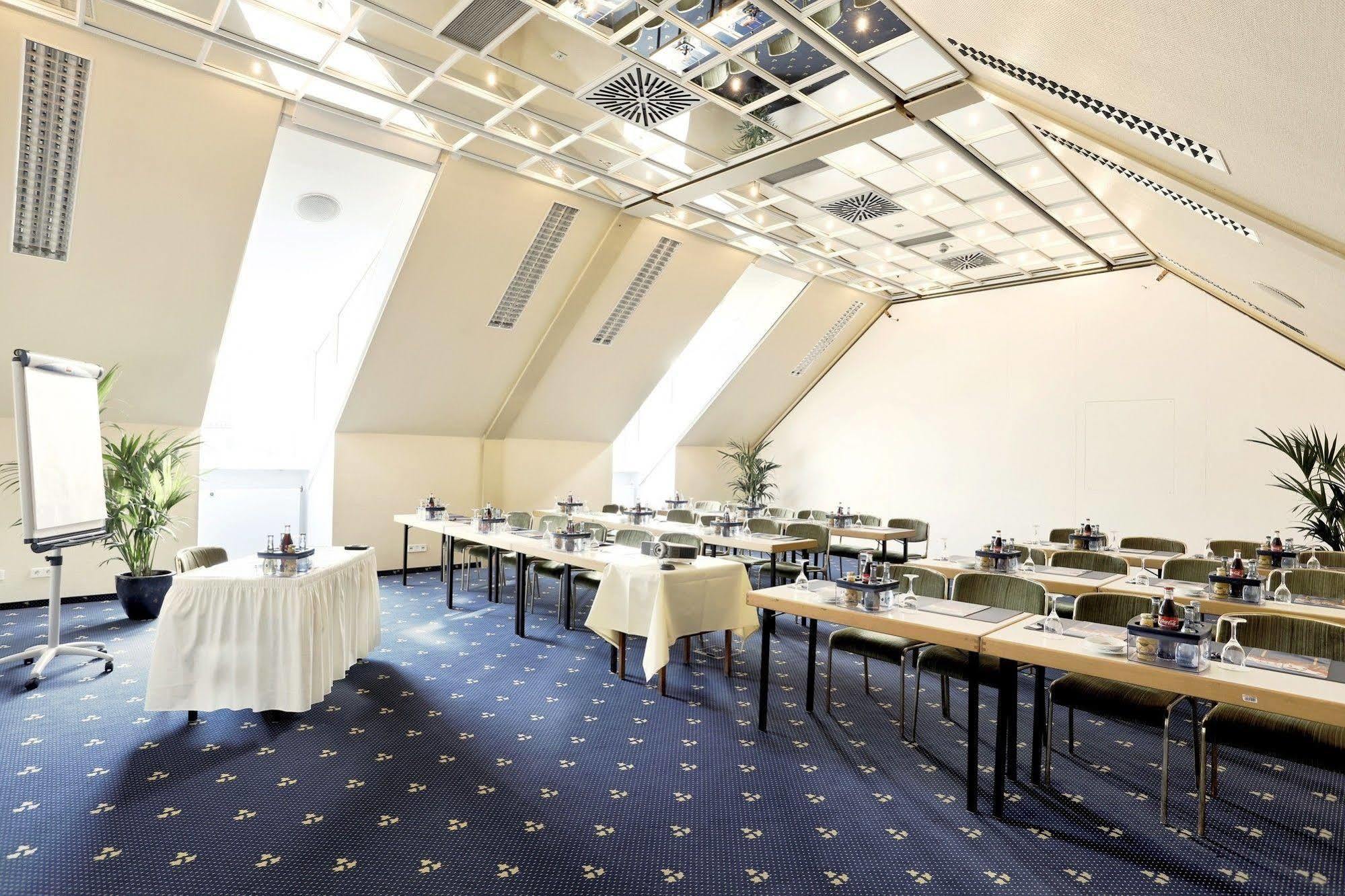 Hotel Bayerischer Hof 린다우 외부 사진 Meeting room